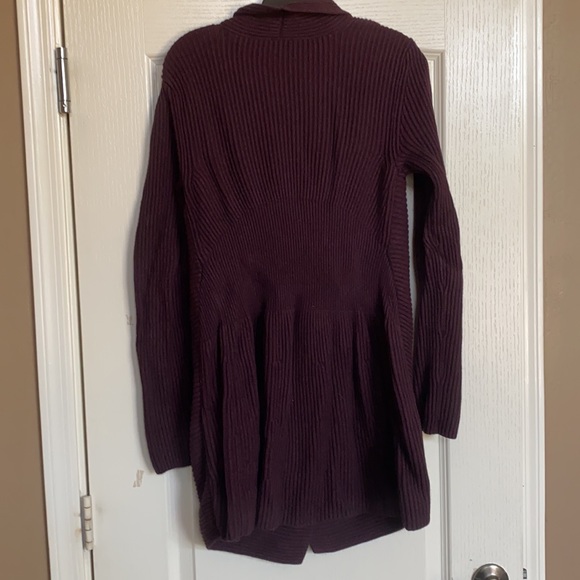 CAbi Regal Duster cardigan style #3350 - Picture 3 of 8